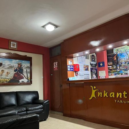 Hostal Inkanto Taruma Tarma Exterior foto