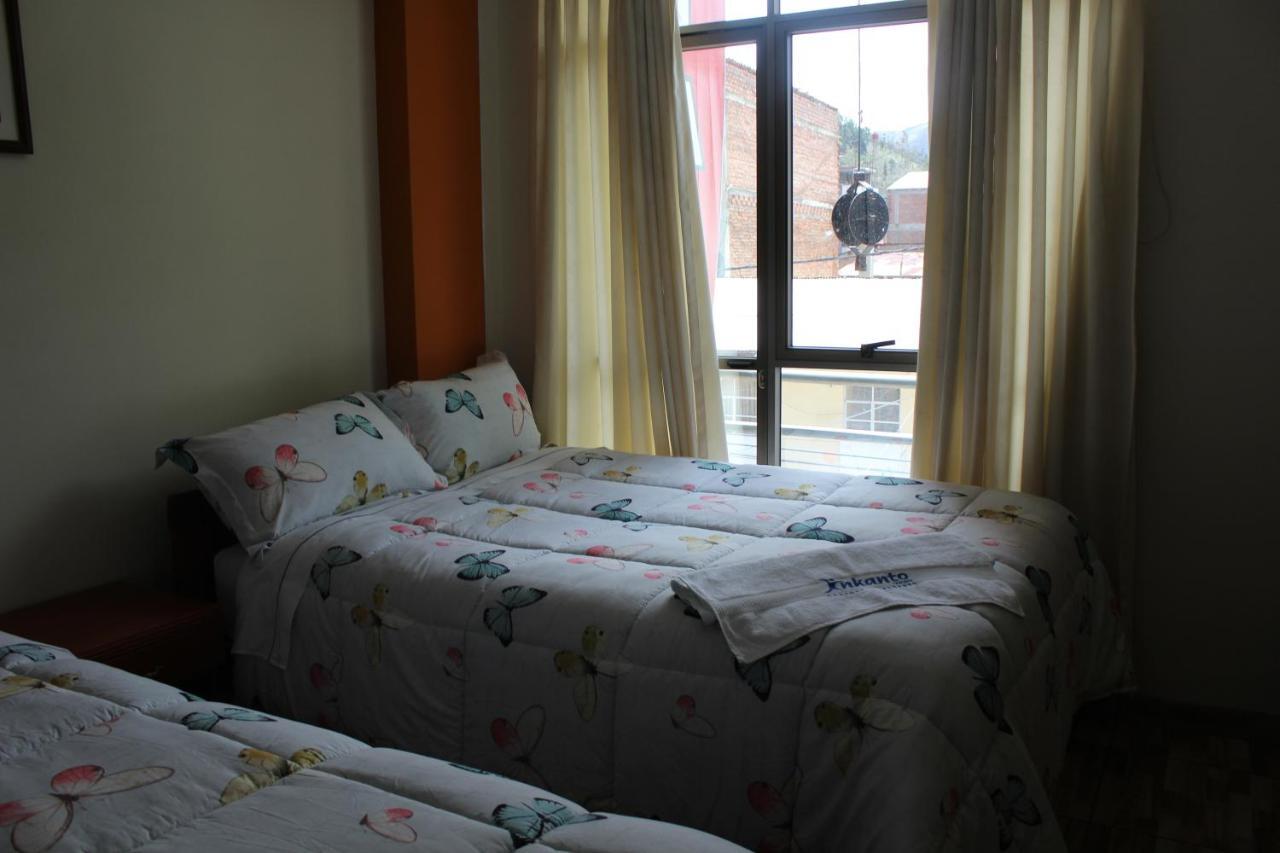 Hostal Inkanto Taruma Tarma Exterior foto