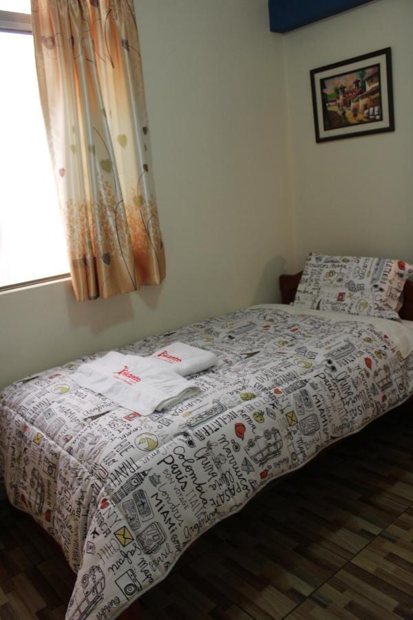Hostal Inkanto Taruma Tarma Exterior foto